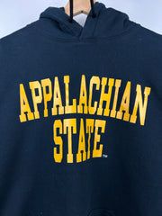 Vintage Appalachian State Black Hoodie