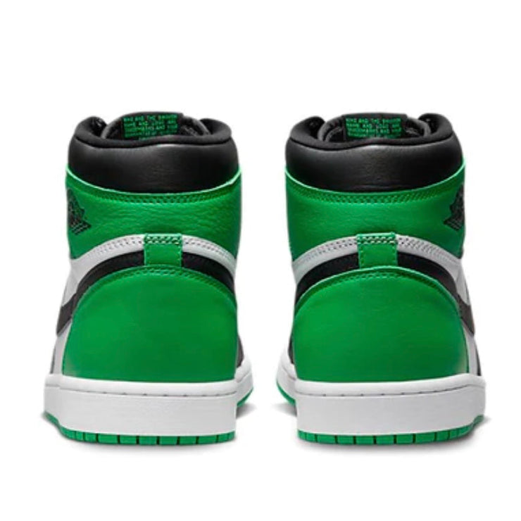 Jordan 1 Lucky Green