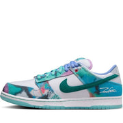 Nike SB Dunk Low Futura Laboratories Bleached Aqua