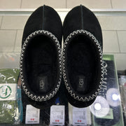 UGG Tasman Black Slipper