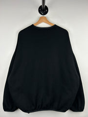 Fear Of God Essentials Black Core Crewneck