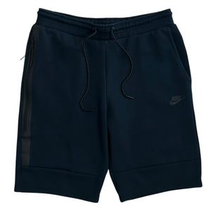 Nike Tech Fleece Black Shorts