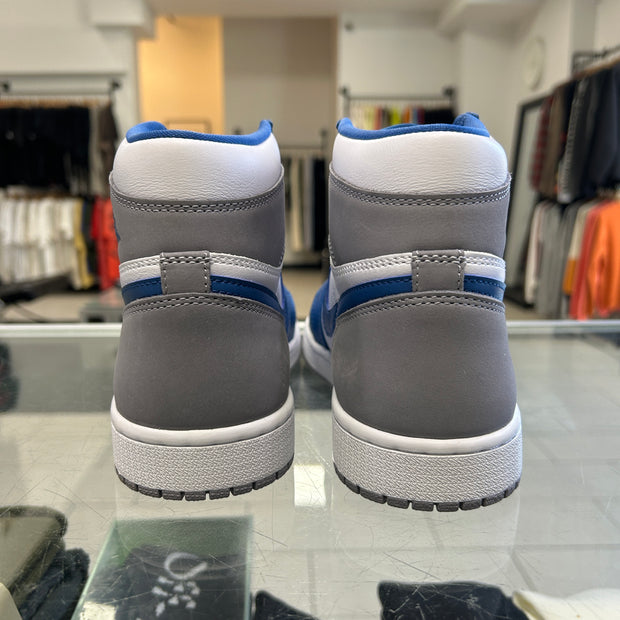 Jordan 1 True Blue