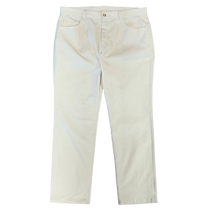 OVO Corduroy Cream Pants