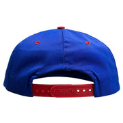 Vintage 90s NBA Detroit Pistons Plain Logo Snapback Hat