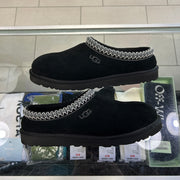 UGG Tasman Black Slipper