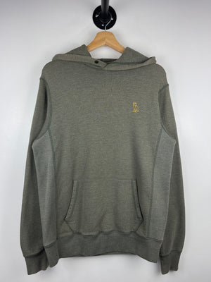 OVO Owl Classic Olive Green Hoodie