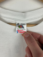 Vintage 90s The Beatles Magical Mystery Tour White Tee