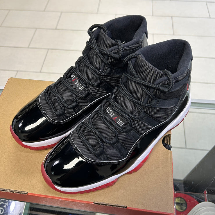 Jordan 11 Bred 2019