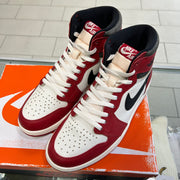 Jordan 1 Chicago Lost And Found