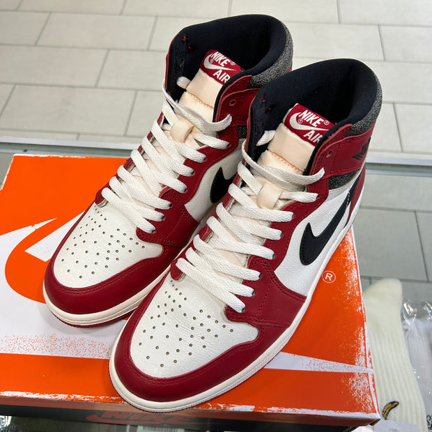 Jordan 1 Chicago Lost And Found