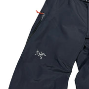 Arc'Teryx Gore-Tex Black Pants
