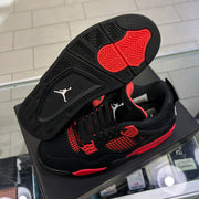 Jordan 4 Red Thunder