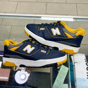 New Balance 550 Navy Yellow