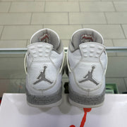Jordan 4 White Oreo