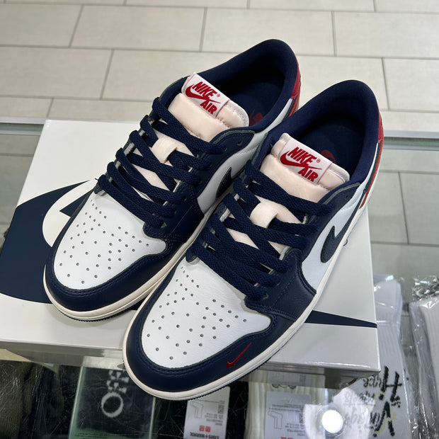 Jordan 1 Low Howard University