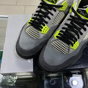 Jordan 4 Neon 95