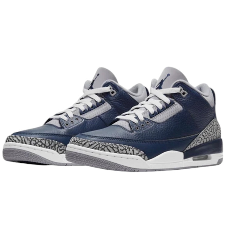 Jordan 3 Georgetown