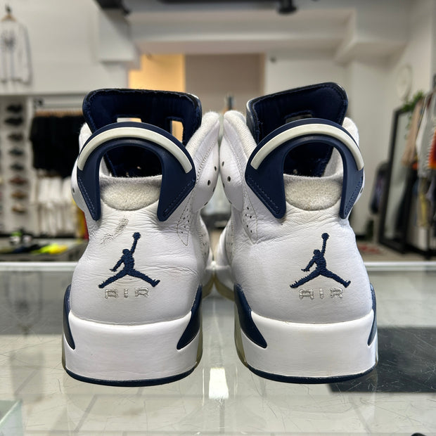 Jordan 6 Midnight Navy