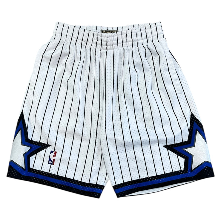 Mitchell & Ness NBA Orlando Magic Swingman Mesh Shorts