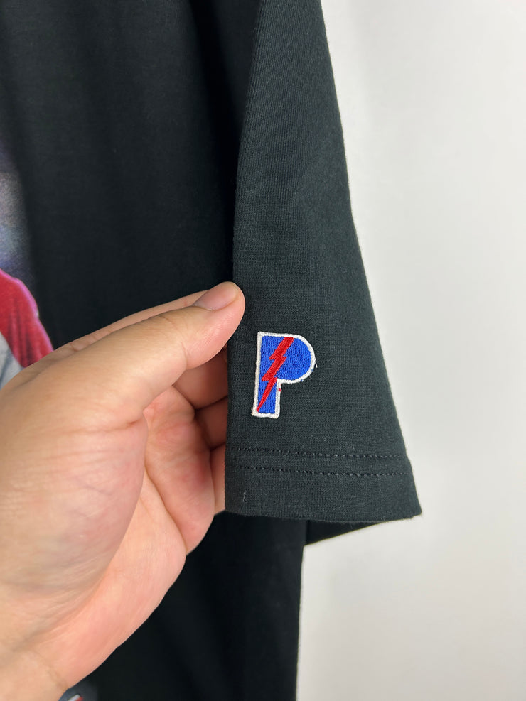 Vintage 90s NHL Pro Player Montreal Canadiens Recchi Black Tee