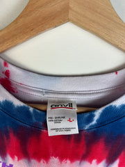 Vintage 2003 Historical Big Race Tie Dye Tee