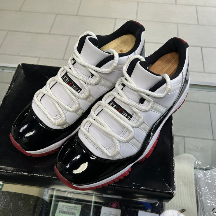 Jordan 11 Concord Bred