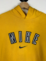 Vintage Y2K Nike Yellow Hoodie