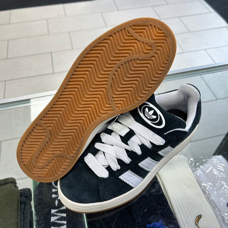 Adidas Campus 00s Black White Gum