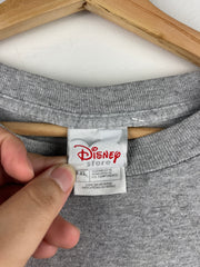 Vintage Disney Mickey Mouse All American Grey Tee