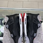 Jordan 4 Bred Reimagined