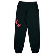 Sicko FW18 Pain Black Sweatpants