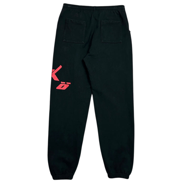 Sicko FW18 Pain Black Sweatpants