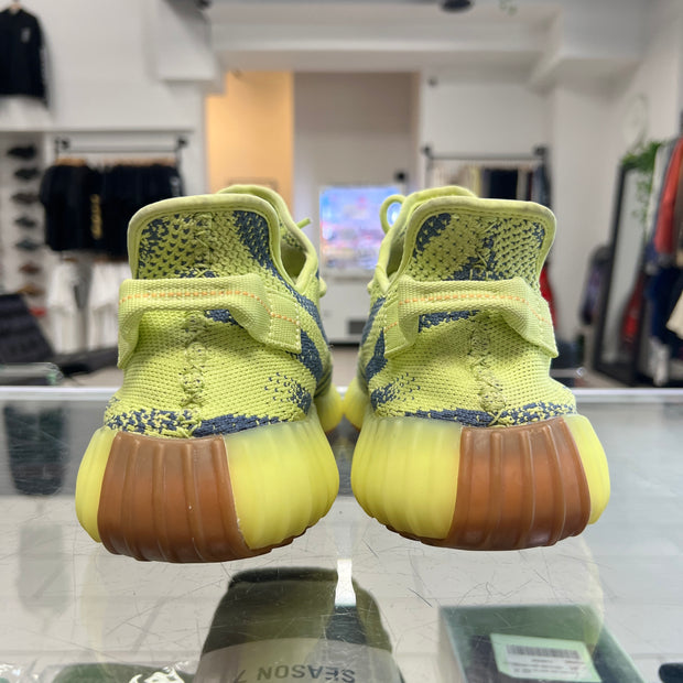 Yeezy 350 V2 Semi Frozen Yellow