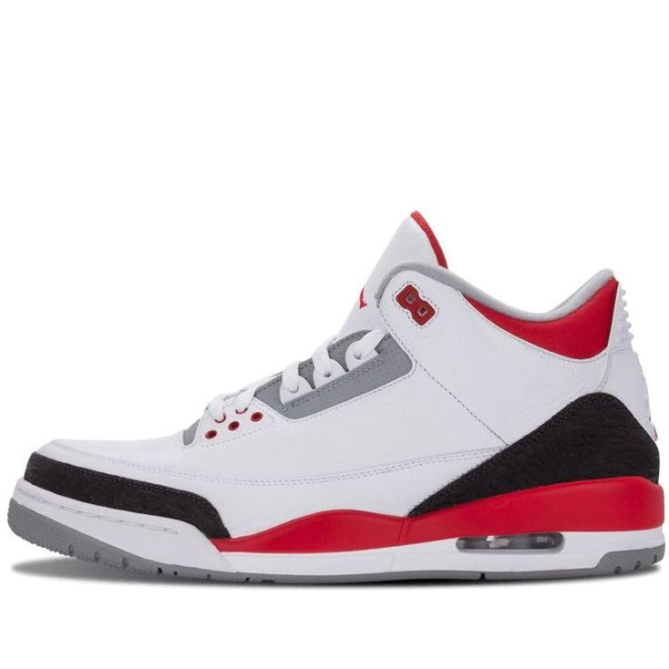 Jordan 3 Fire Red 2013