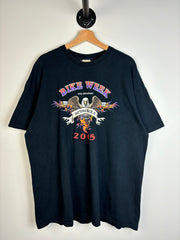 Vintage 2005 Bike Week Daytona Black Tee