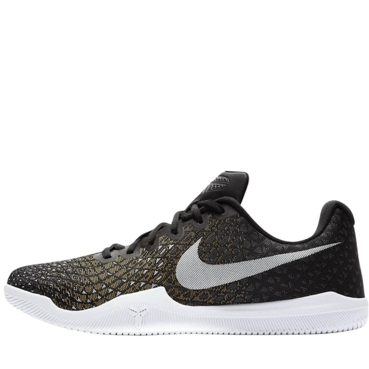 Nike Kobe Mamba Instinct Dark Grey Dynamic Yellow