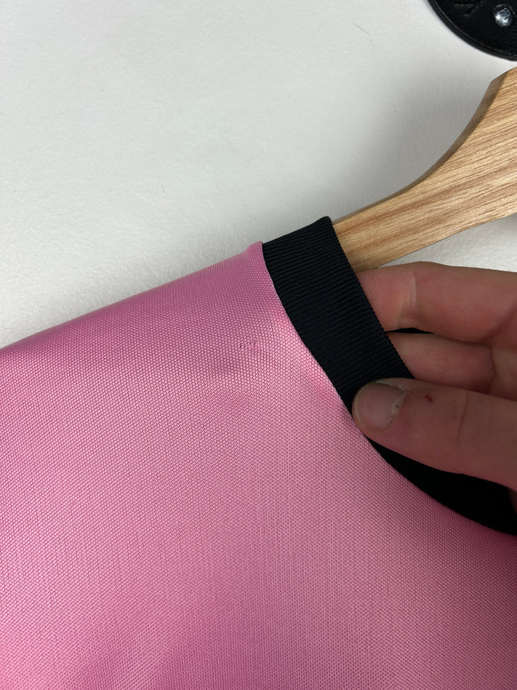 Stussy Football Pink Jersey