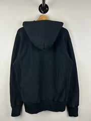 Stussy Sport X Champion Reverse Weave Navy Hoodie