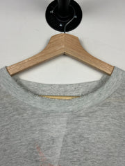 Vintage 90s Molson Canadian Leaf Grey Tee