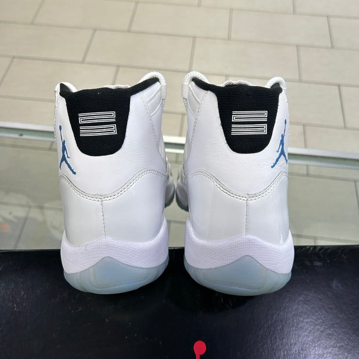 Jordan 11 Legend Blue 2024