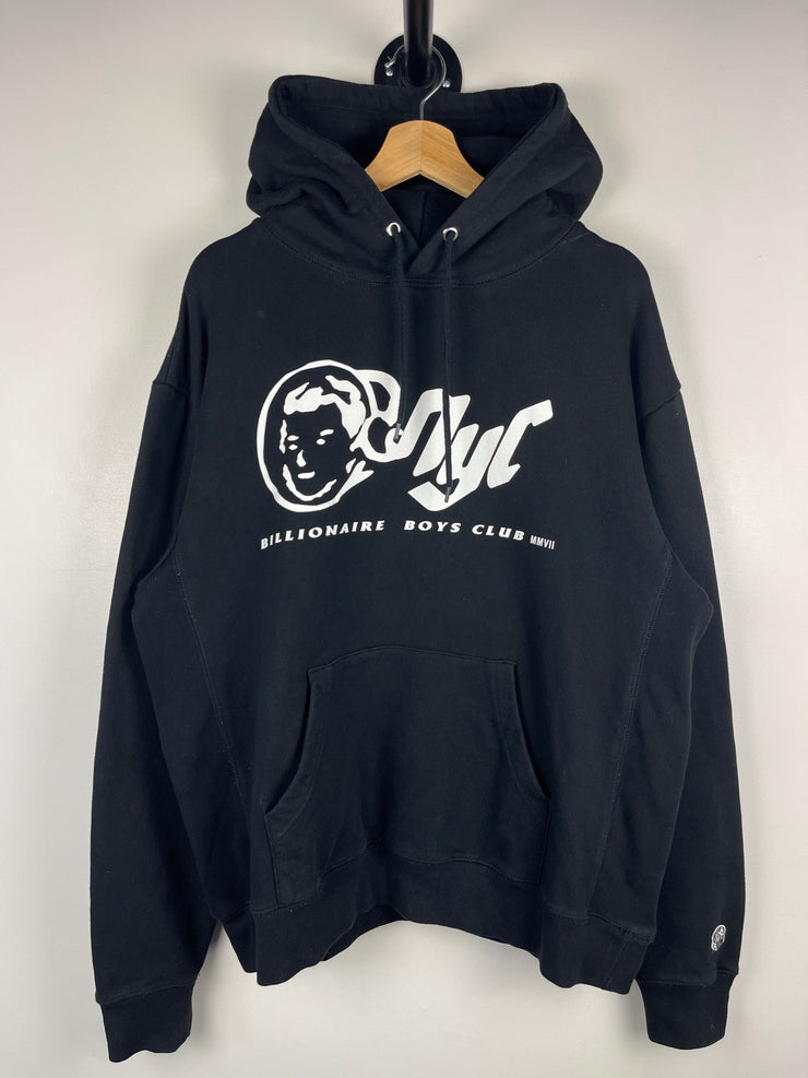 Billionaire Boys Club Black Hoodie