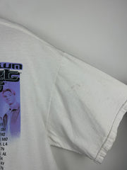 Vintage 90s Backstreet Boys Into The Millennium Tour White Tee