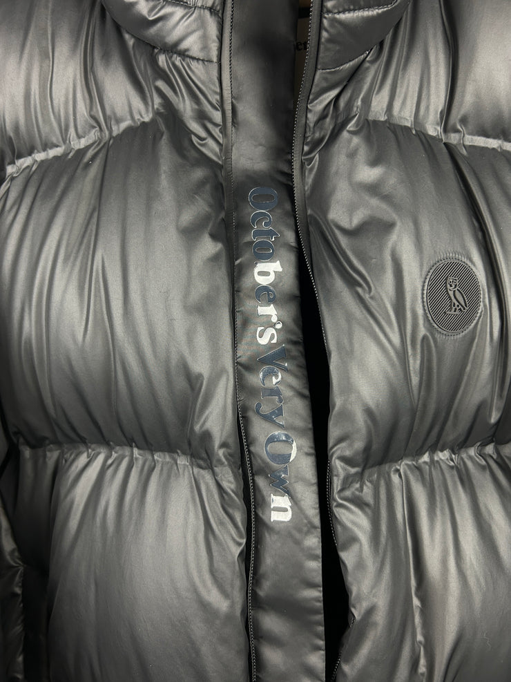 OVO Bounce Black Down Puffer Jacket