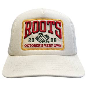 OVO X Roots FW21 Trucker Hat
