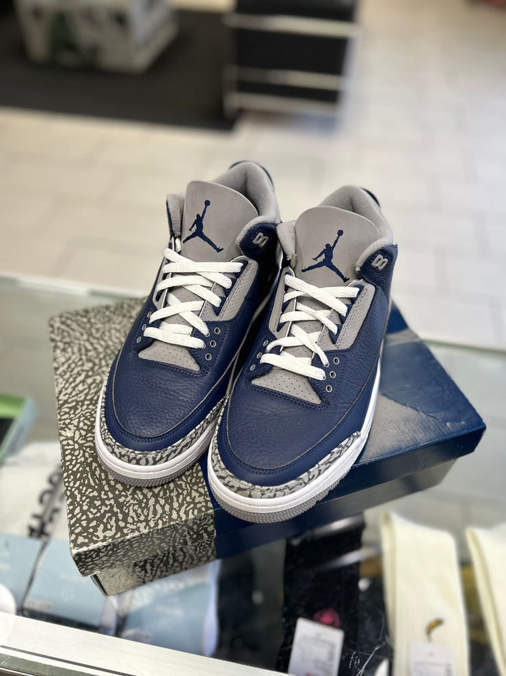 Jordan 3 Georgetown