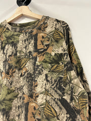 Vintage Real Tree Camo Long Sleeve