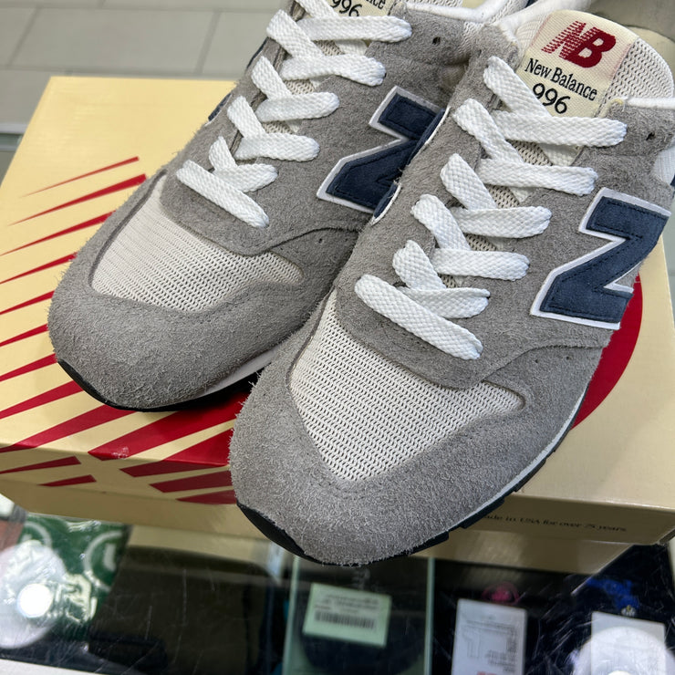 New Balance 996 MiUSA Grey Day