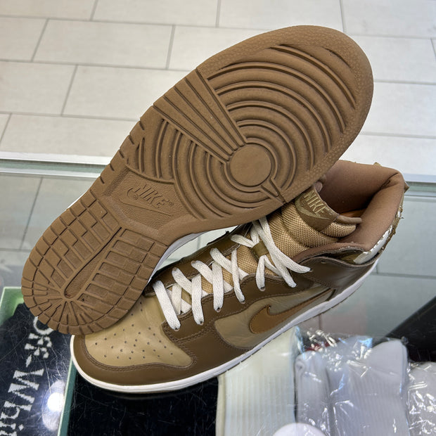 Nike Dunk High Hay Maple Taupe 2003