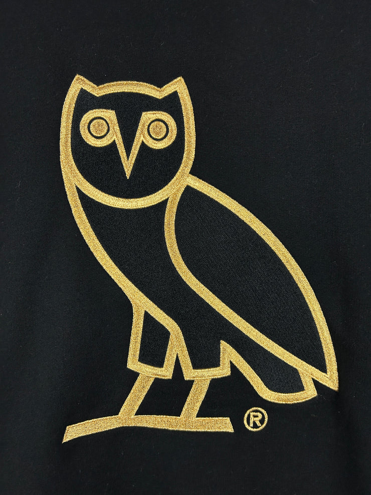 OVO OG Owl Black Crewneck